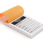 Redemption Form Notepads 5-Pack